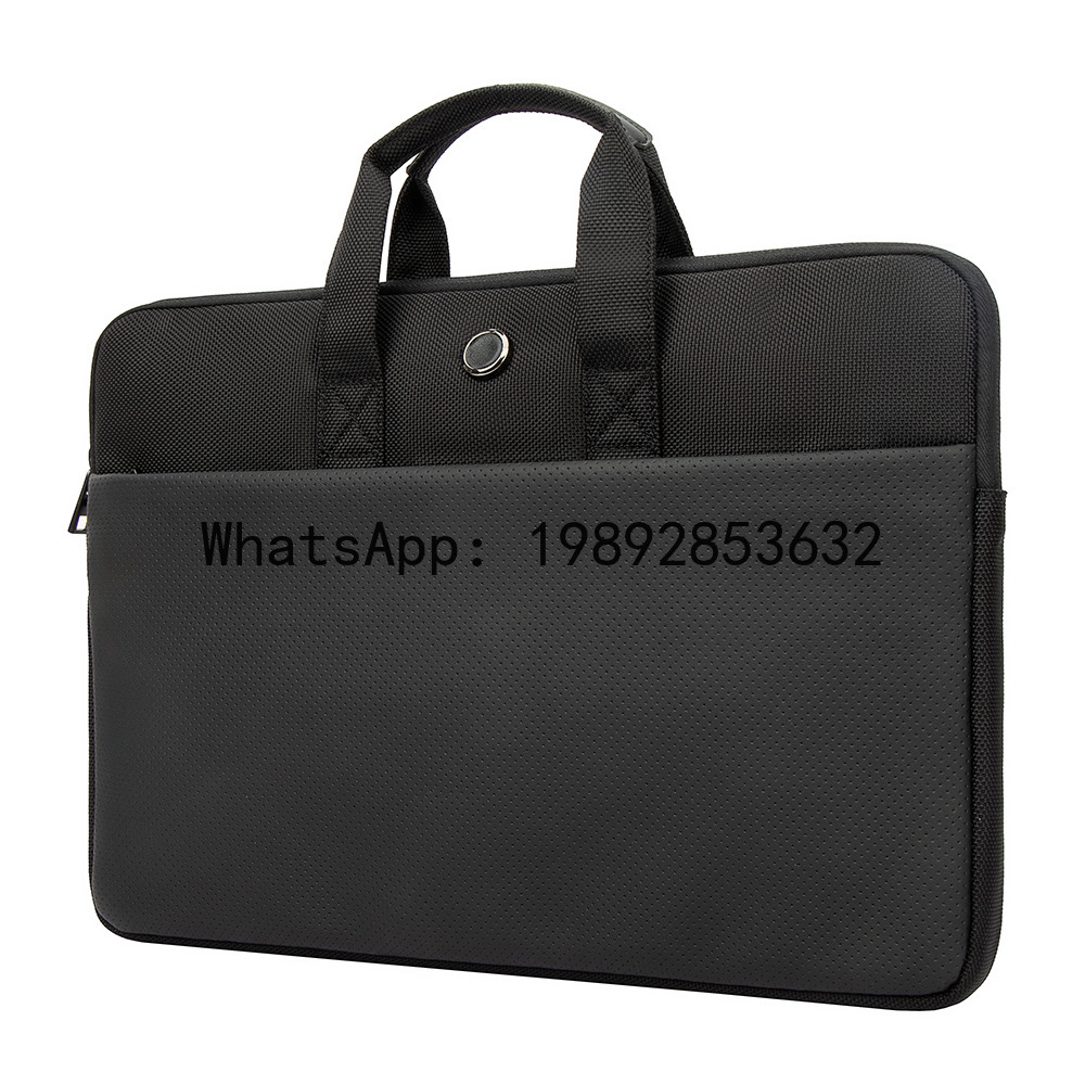 Laptop Bag Waterproof - PYJ notebook bag business waterproof briefcase