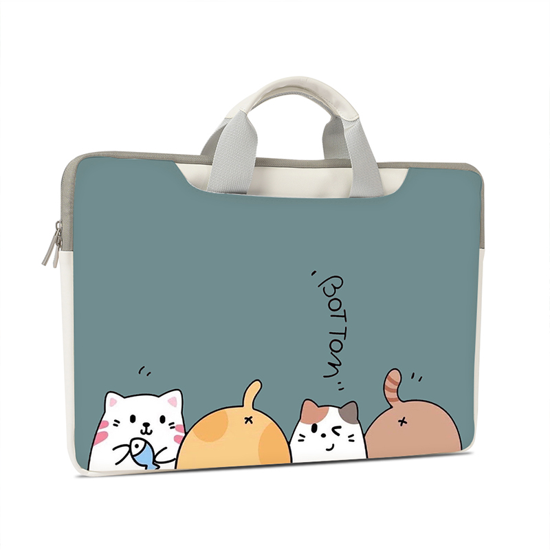 Laptop Accessories Pouch - Laptop Bag Laptop Sleeve Case Multipurpose