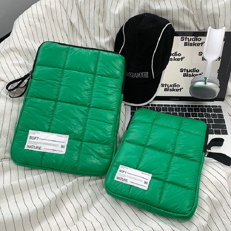 Laptop Accessories Pouch - Laptop Sleeve Bag 11 13.3 13.6