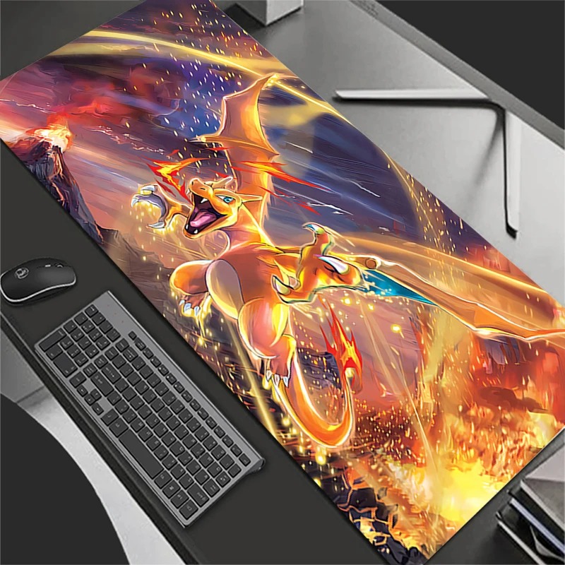 Laptop Accessories All - Mouse Pad Anime Gaming Accessories Large