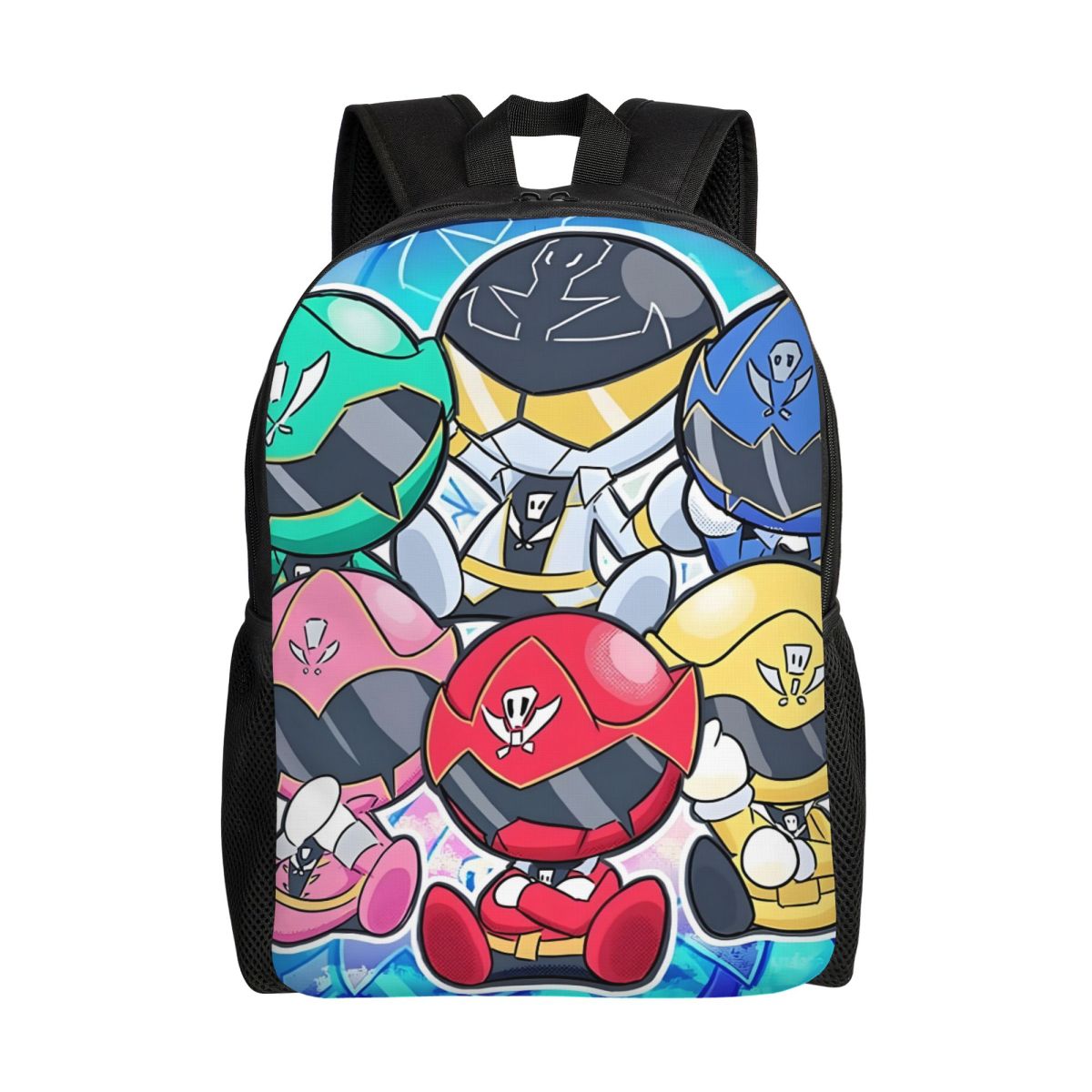 Laptop Accessories Cute - Custom S-Supers S-Sentais Comic Cute Backpack