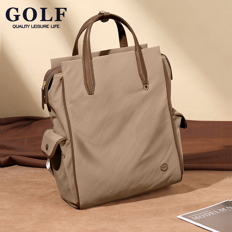Laptop Bag Waterproof - GOLF QUALITY Women's Casual Backpack Waterproof