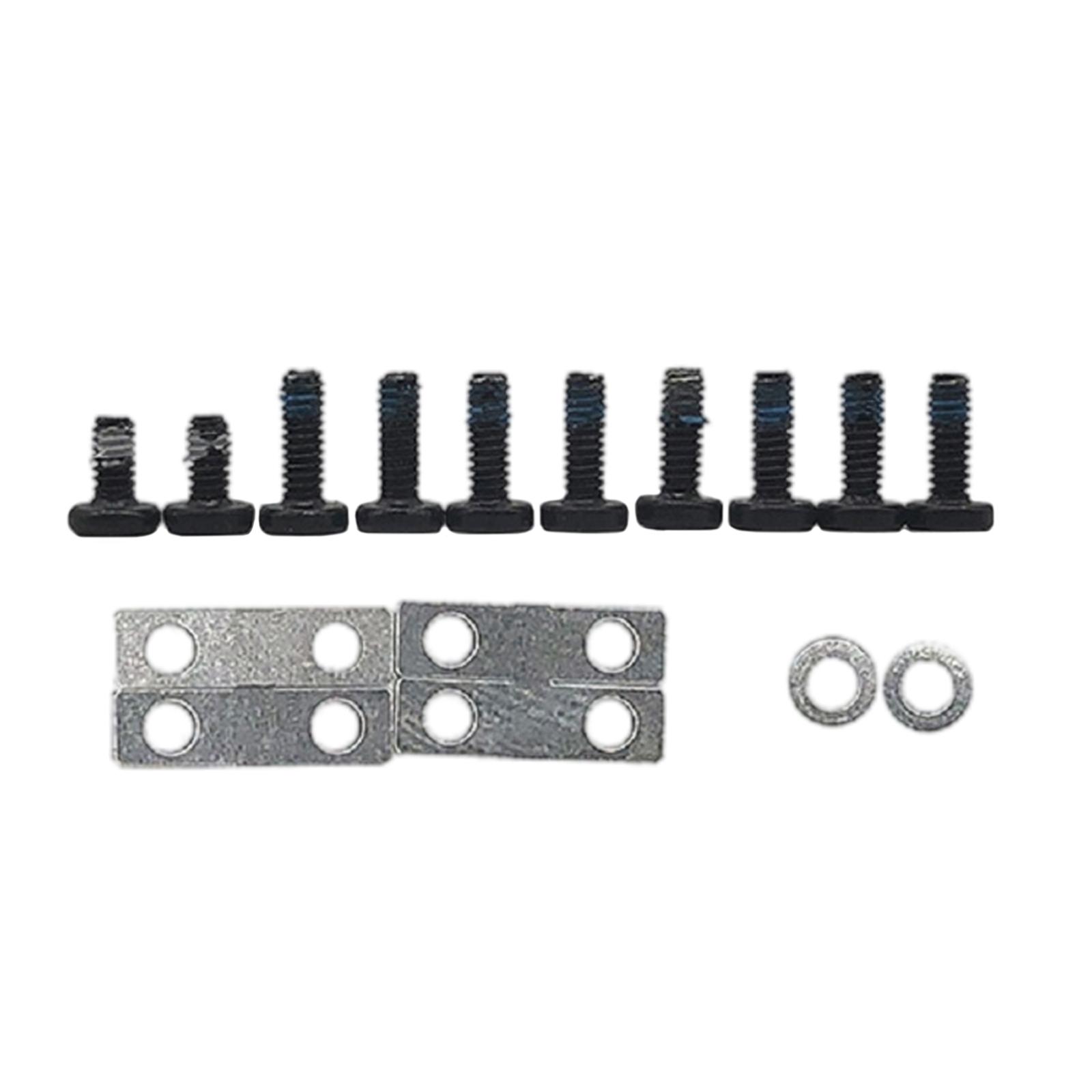 Laptop Repair Accessories - Trackpad Screws Gasket Set Touchpad Fastener