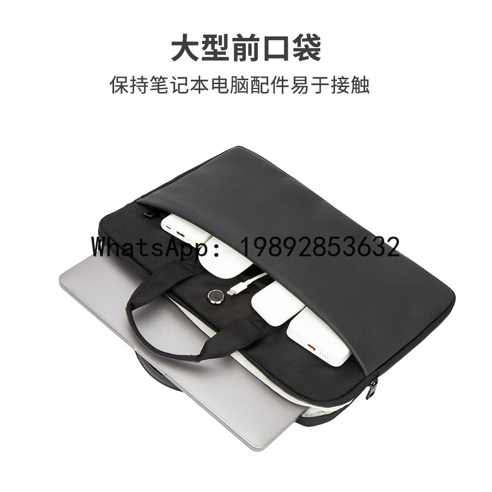 PYJ notebook bag business wate - огляд і ціна Laptop Bag Waterproof