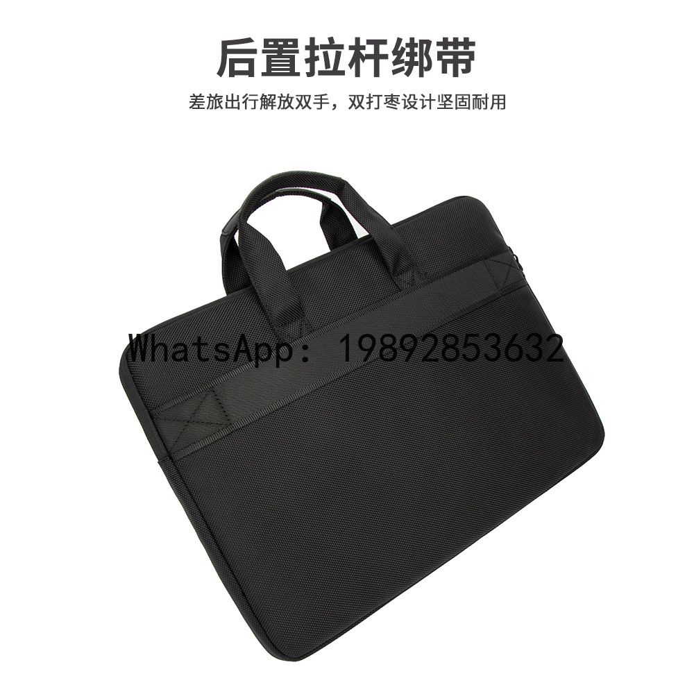 PYJ notebook bag business wate - огляд і ціна Laptop Bag Waterproof