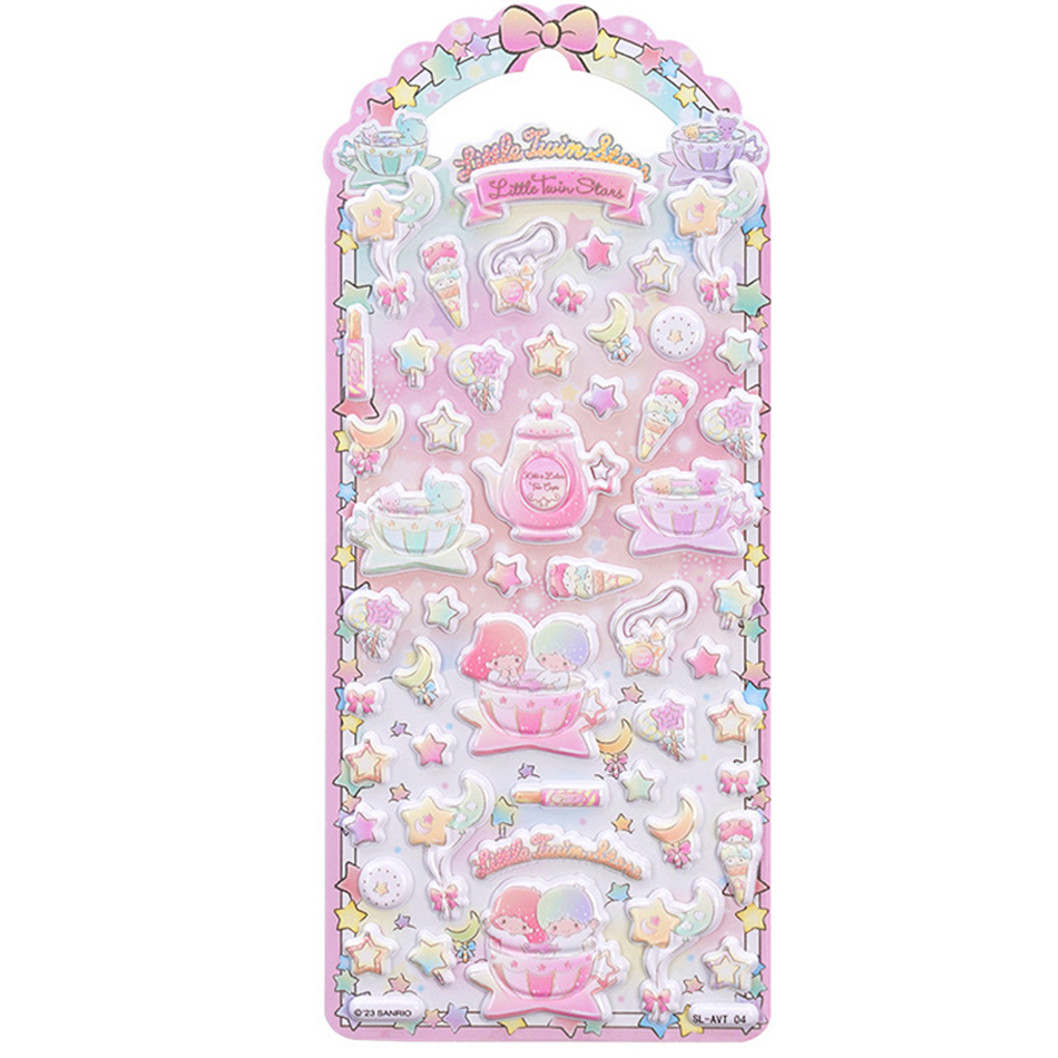 4Style 3D Gemini Stickers Good - огляд і ціна Laptop Accessories All