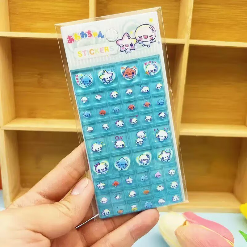 2/4p Solid Square Sticker Diy  - огляд і ціна Laptop Accessories All