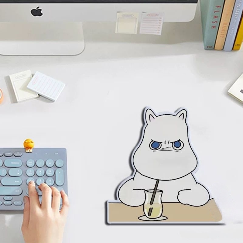 Cute Hippo Moomin Cartoon Diat - огляд і ціна Laptop Accessories Cute
