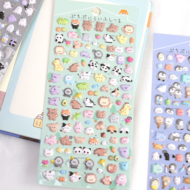 Cute new cartoon animal foam s - огляд і ціна Laptop Accessories Cute