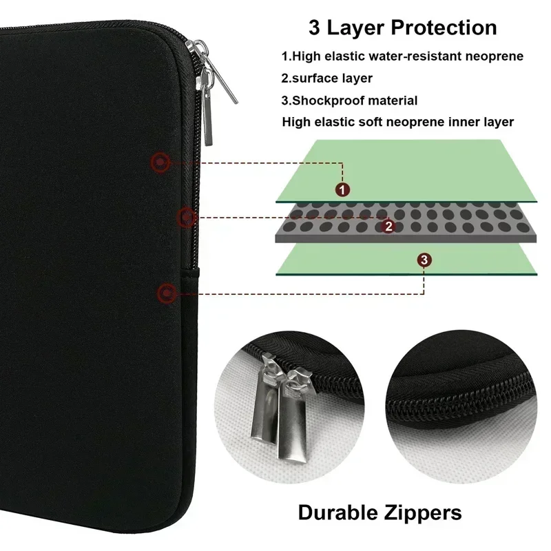 High Quality Laptop Bag Soft C - огляд і ціна Laptop Accessories All