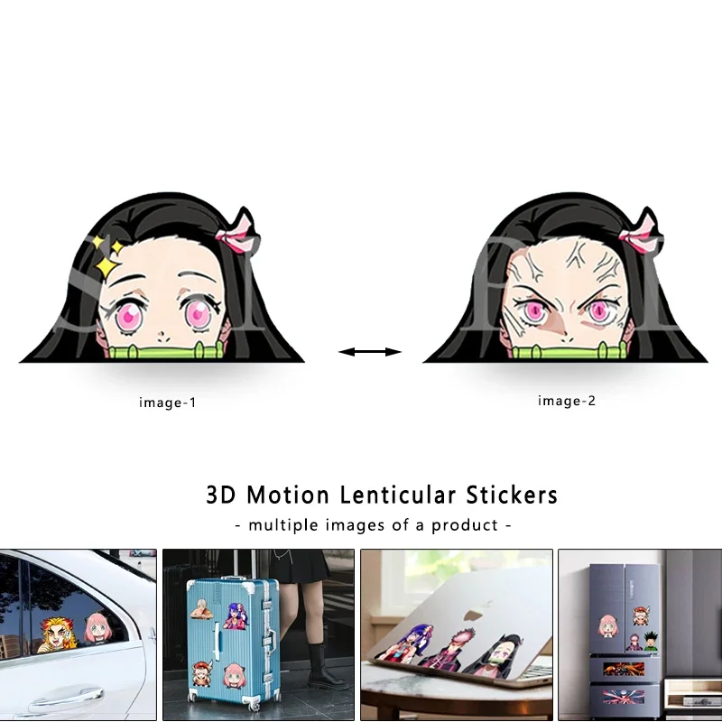 Kamado Nezuko Demon Slayer  3D - огляд і ціна Laptop Accessories All