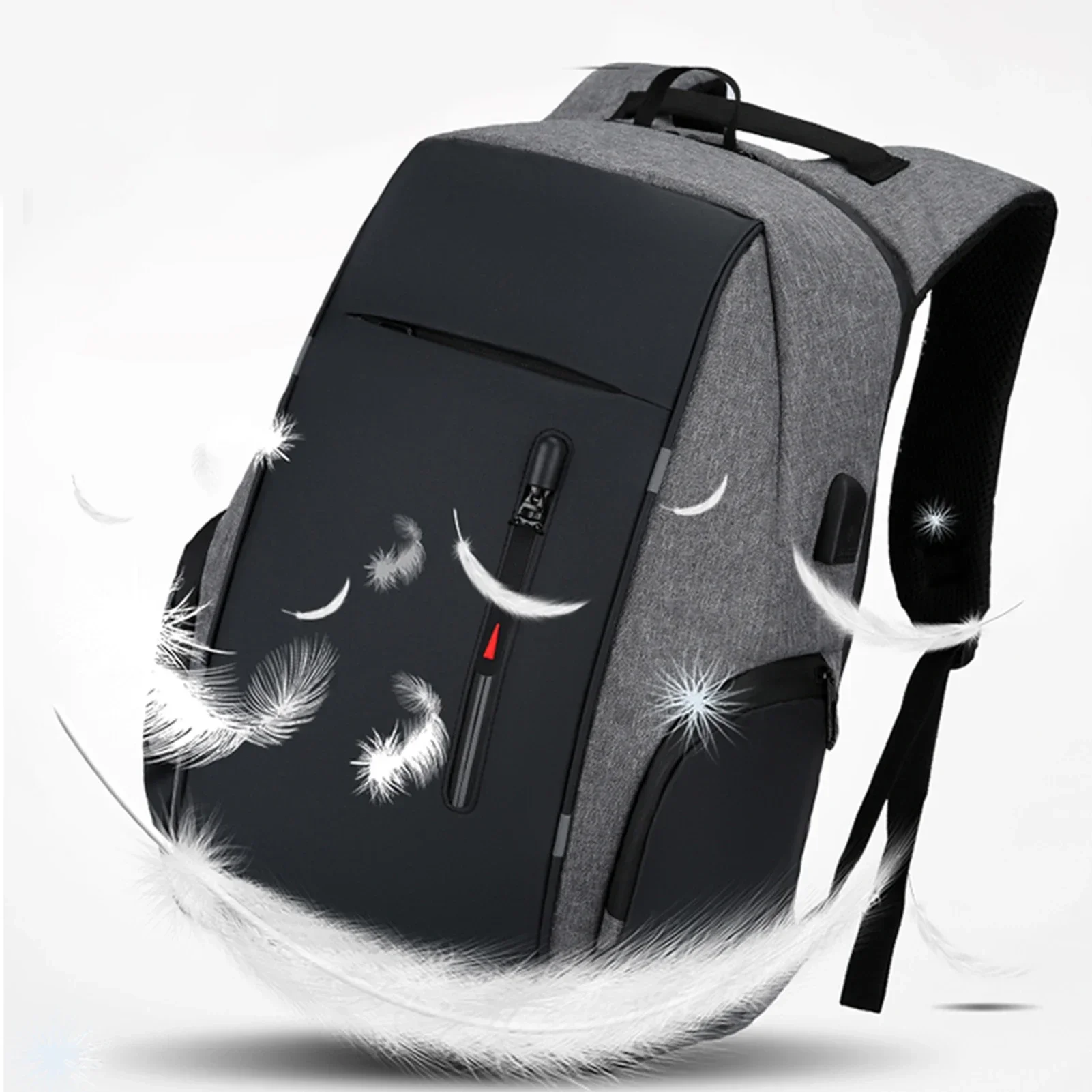Laptop Backpack for 17 Inch La - огляд і ціна Laptop Bag Waterproof
