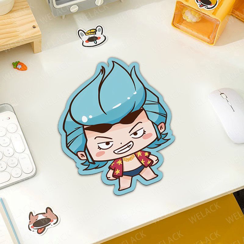 One Piece cartoon anime charac - огляд і ціна Laptop Accessories Cute