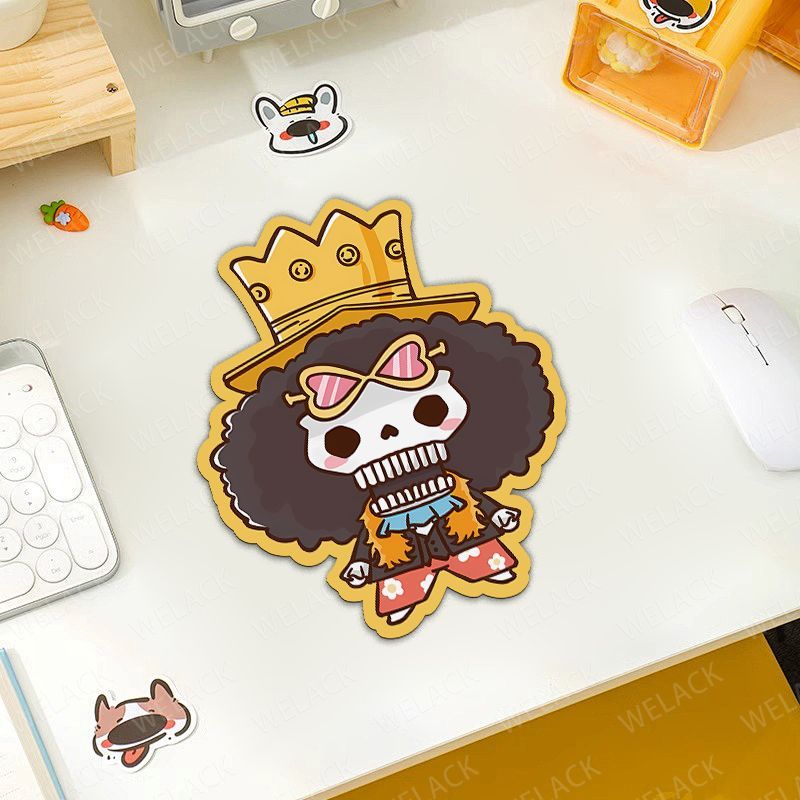 One Piece cartoon anime charac - огляд і ціна Laptop Accessories Cute