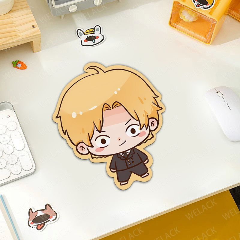 One Piece cartoon anime charac - огляд і ціна Laptop Accessories Cute