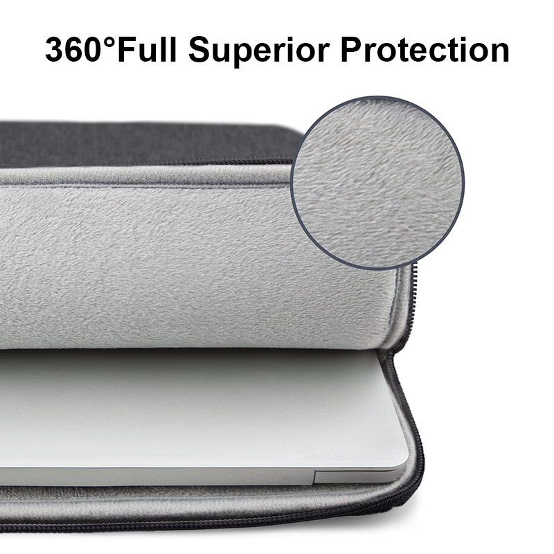 Portable Laptop Sleeve Bag Cas - огляд і ціна Laptop Accessories Pouch