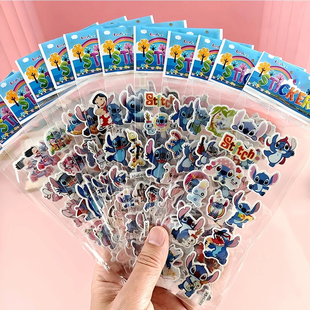 48Sheets Cute Disney Lilo Stit - огляд і ціна Laptop Accessories Cute