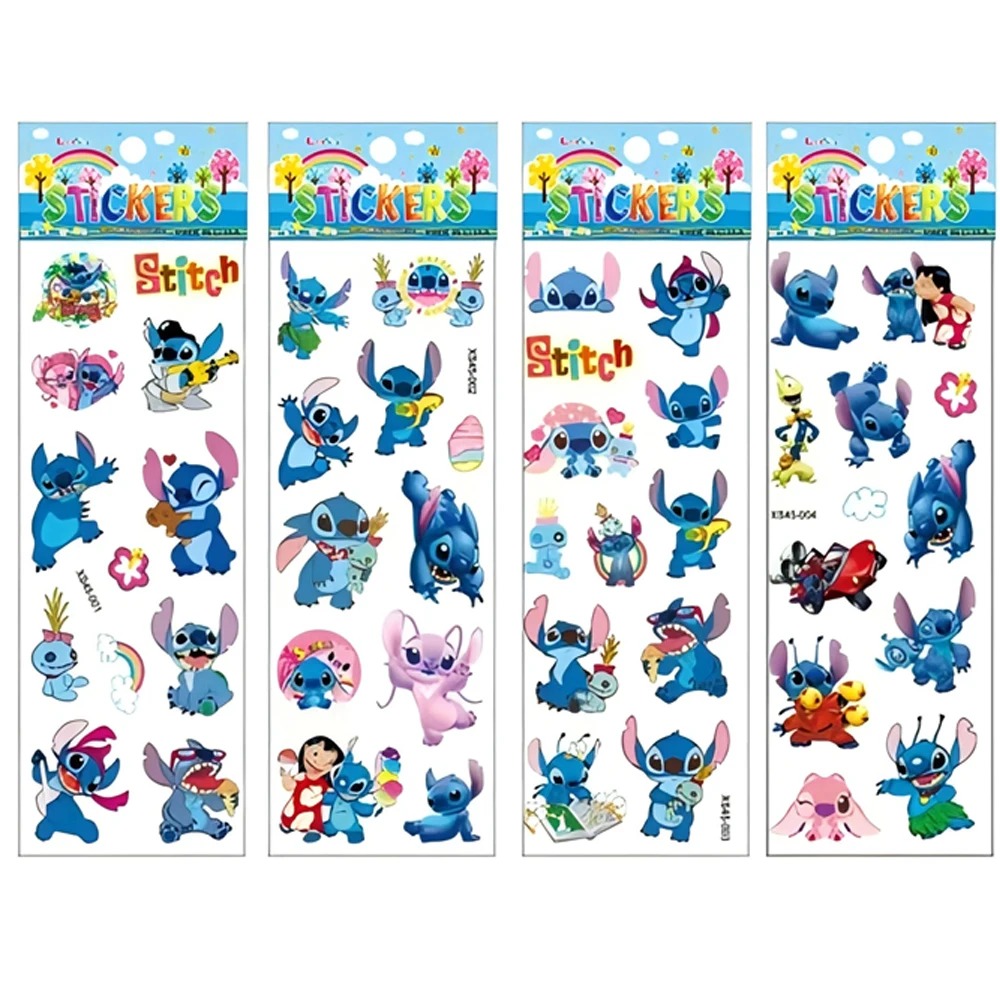 48Sheets Cute Disney Lilo Stit - огляд і ціна Laptop Accessories Cute