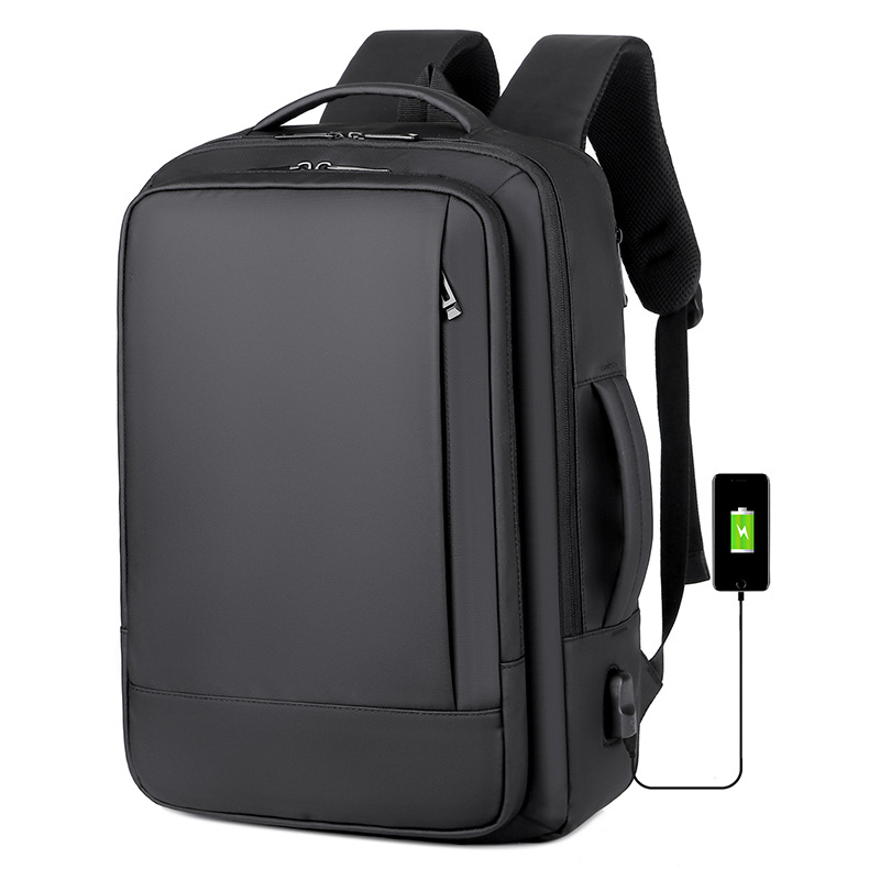 Charging Backpack, Shoulder Ba - огляд і ціна Laptop Bag Waterproof