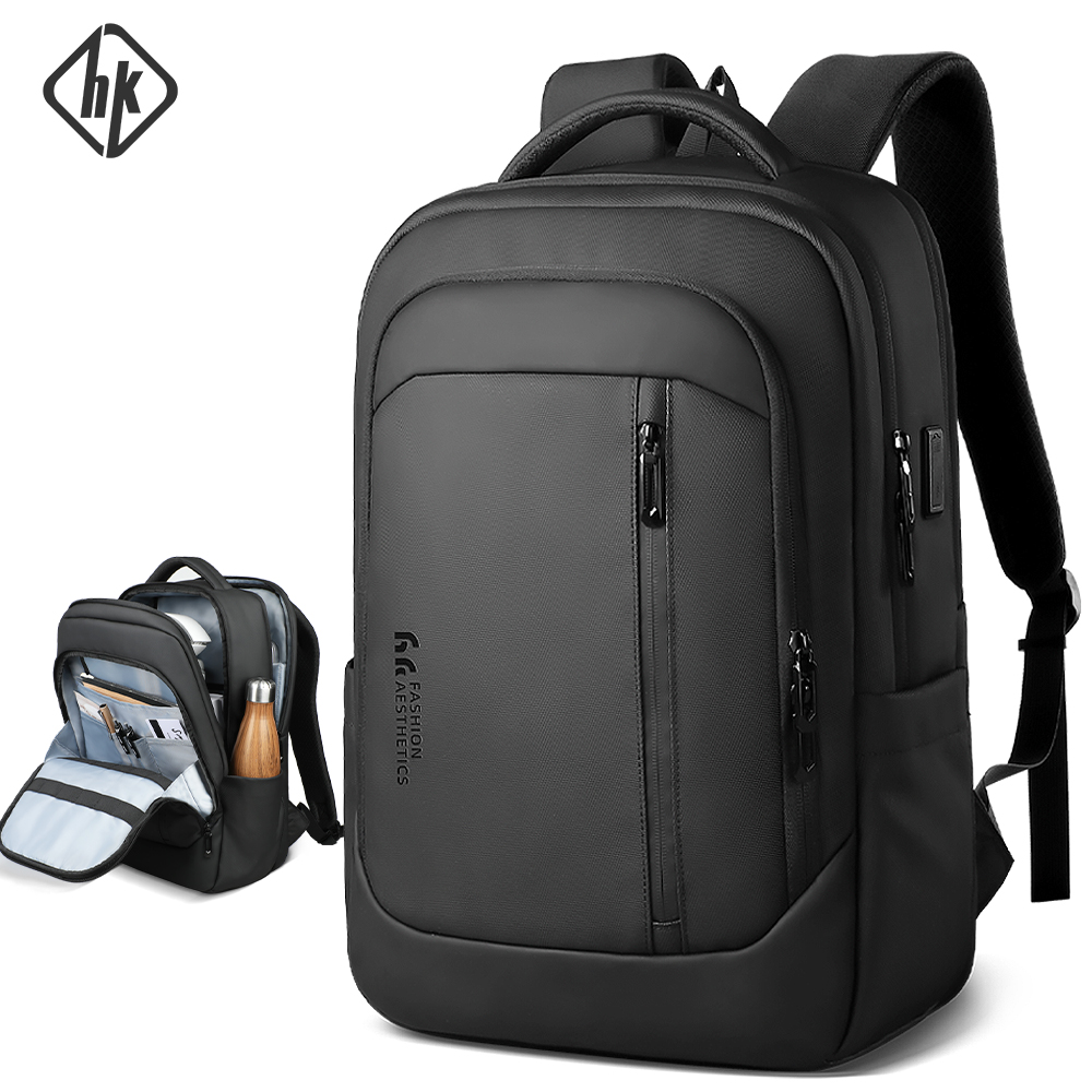 HK New Design Travel Backpack  - огляд і ціна Laptop Bag Waterproof