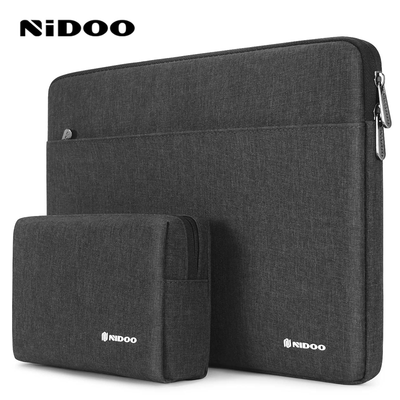 NIDOO Waterproof Laptop Sleeve - огляд і ціна Laptop Accessories Pouch