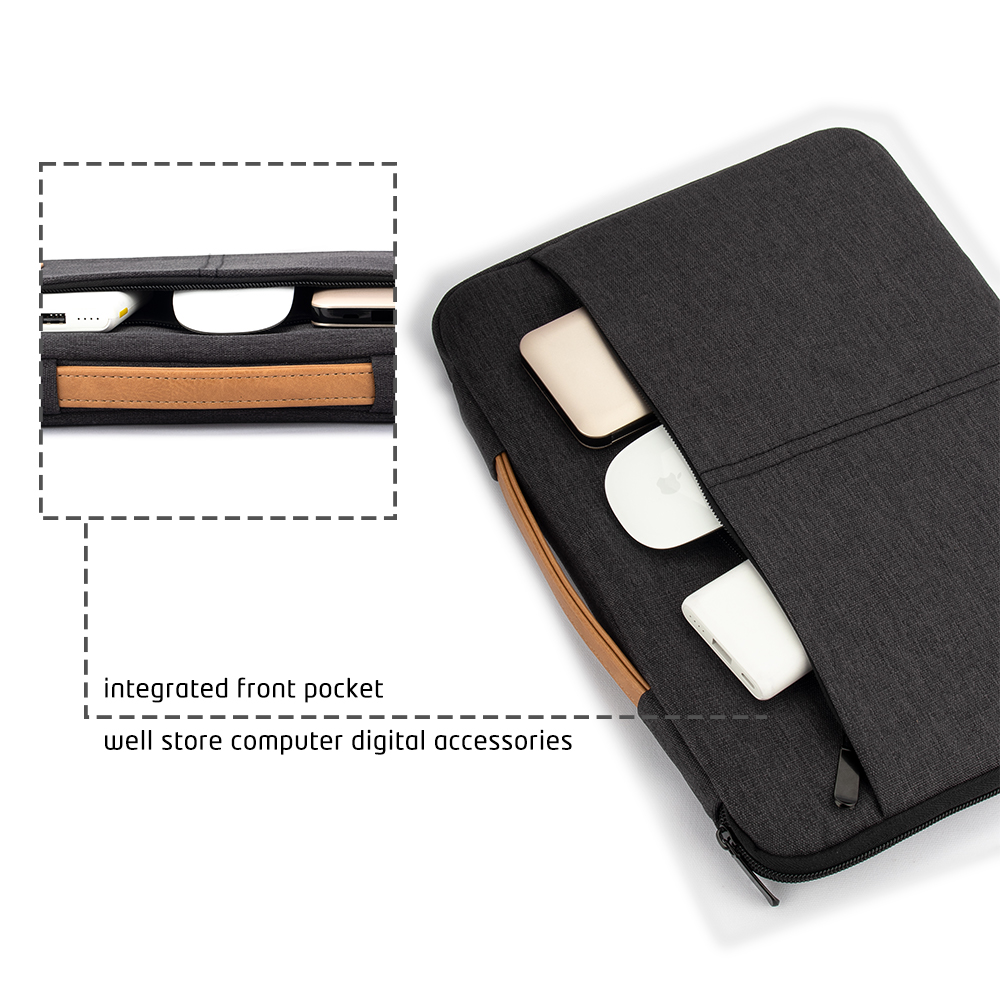 Laptop Sleeve Bag 14 15.6 Inch - огляд і ціна Laptop Accessories Pouch