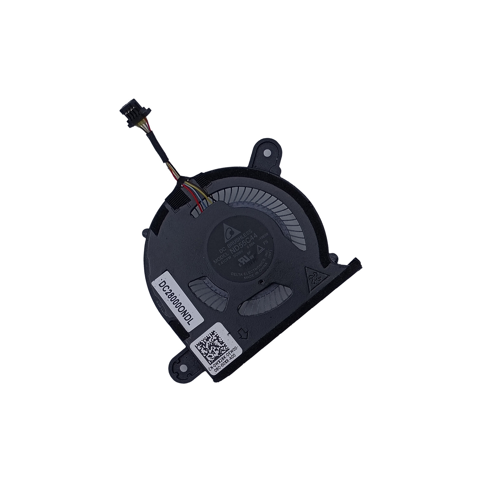0WX28K WX28K Laptop CPU Coolin - огляд і ціна Laptop Repair Accessories