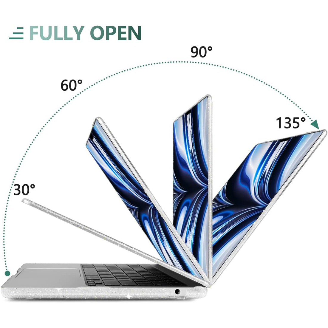 Laptop Case For Macbook Neo A1 - огляд і ціна Laptop Accessories Pouch
