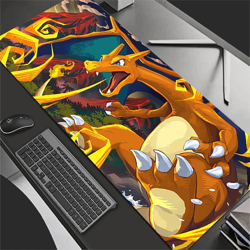 Mouse Pad Anime Gaming Accesso - огляд і ціна Laptop Accessories All
