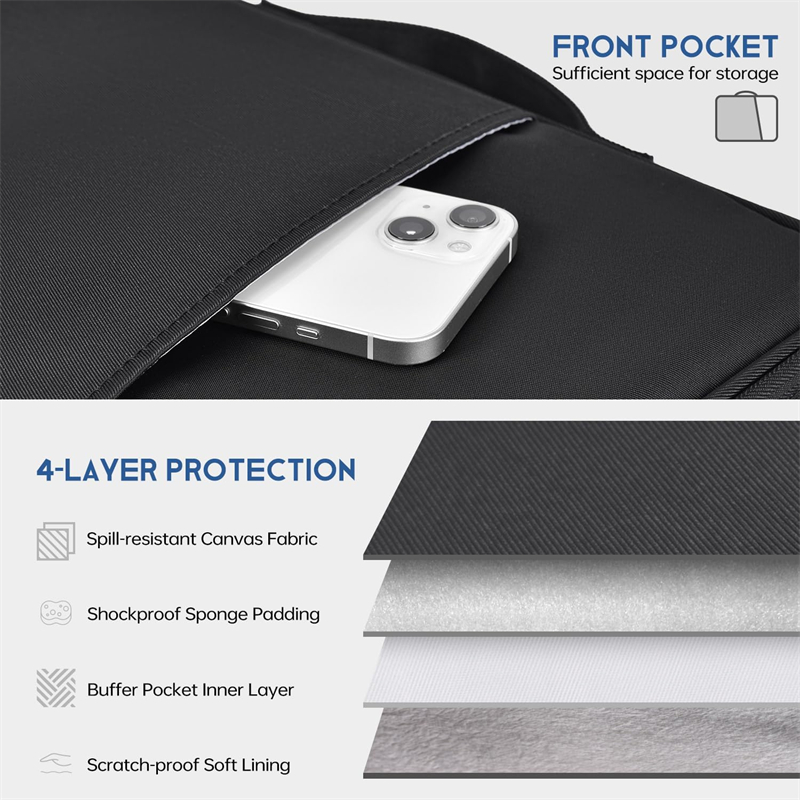 Waterproof Shockproof Laptop H - огляд і ціна Laptop Accessories Pouch