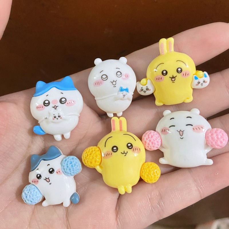 Cute-Chiikawa DIY Cream Glue D - огляд і ціна Laptop Accessories Cute