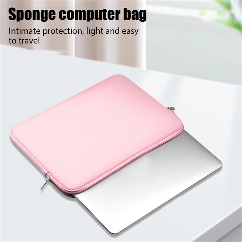 Laptop Bag Sleeve Notebook Cas - огляд і ціна Laptop Accessories Pouch