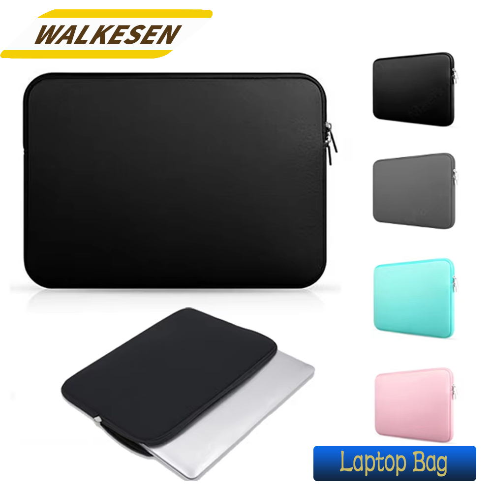 Laptop Bag Sleeve Notebook Cas - огляд і ціна Laptop Accessories Pouch