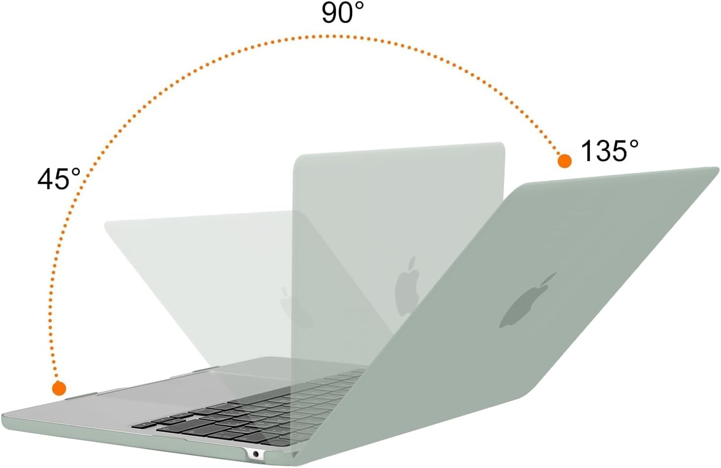 MOSISO Hard Shell for MacBook  - огляд і ціна Laptop Accessories Pouch