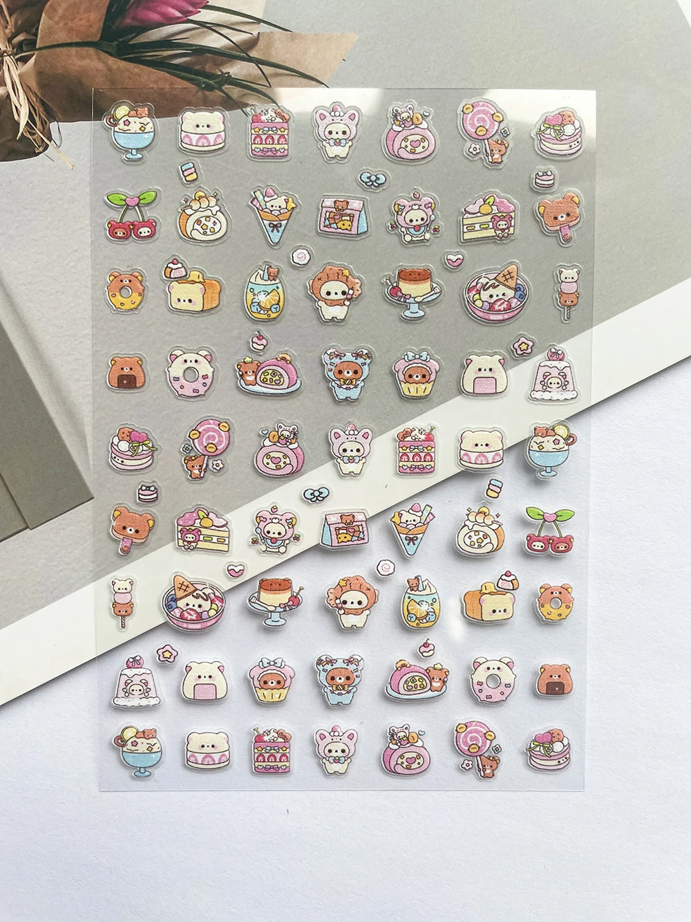 Pvc Super Mini Pink Rilakkuma  - огляд і ціна Laptop Accessories Cute