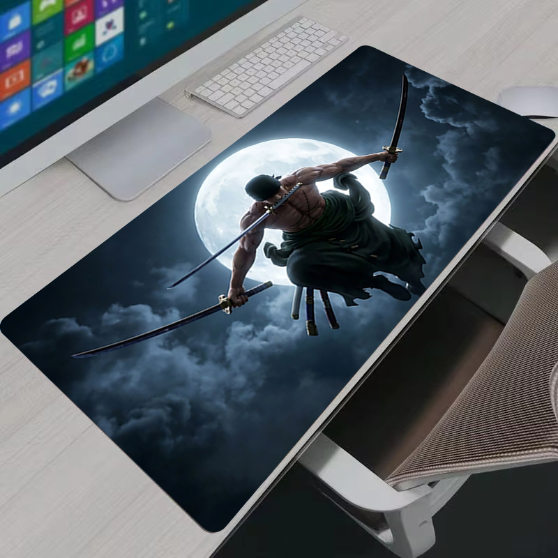 Mouse Pad PC Gamer Anime Desk  - огляд і ціна Laptop Accessories All