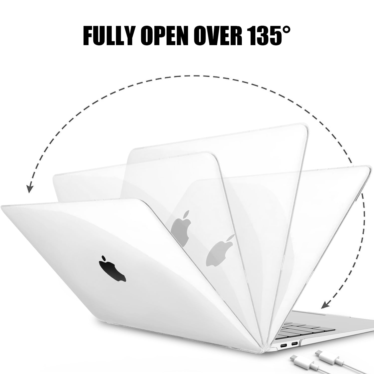 Laptop Case For Apple Macbook  - огляд і ціна Laptop Accessories Pouch