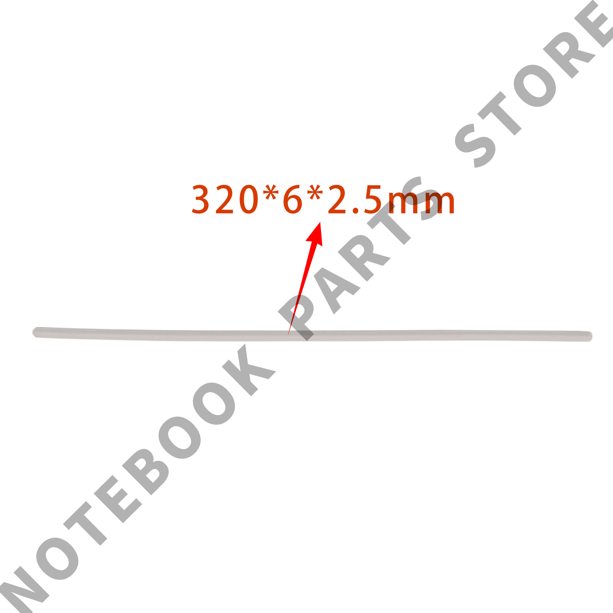 Rubber Feet For HP Pavilion 15 - огляд і ціна Laptop Repair Accessories