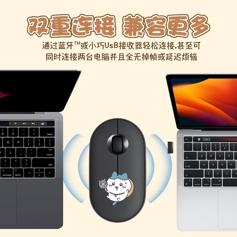 Cute Chiikawa Bluetooth Wirele - огляд і ціна Laptop Accessories Cute