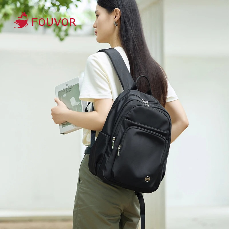 Fouvor Airplane Cabin Backpack - огляд і ціна Laptop Bag Waterproof