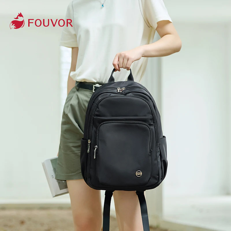 Fouvor Airplane Cabin Backpack - огляд і ціна Laptop Bag Waterproof
