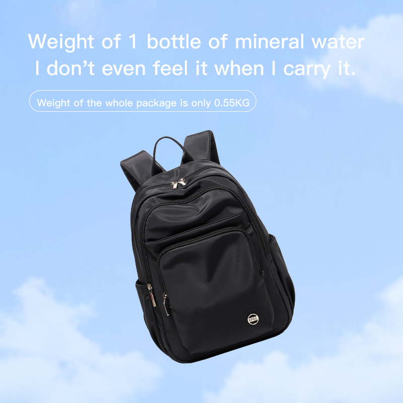 Fouvor Airplane Cabin Backpack - огляд і ціна Laptop Bag Waterproof