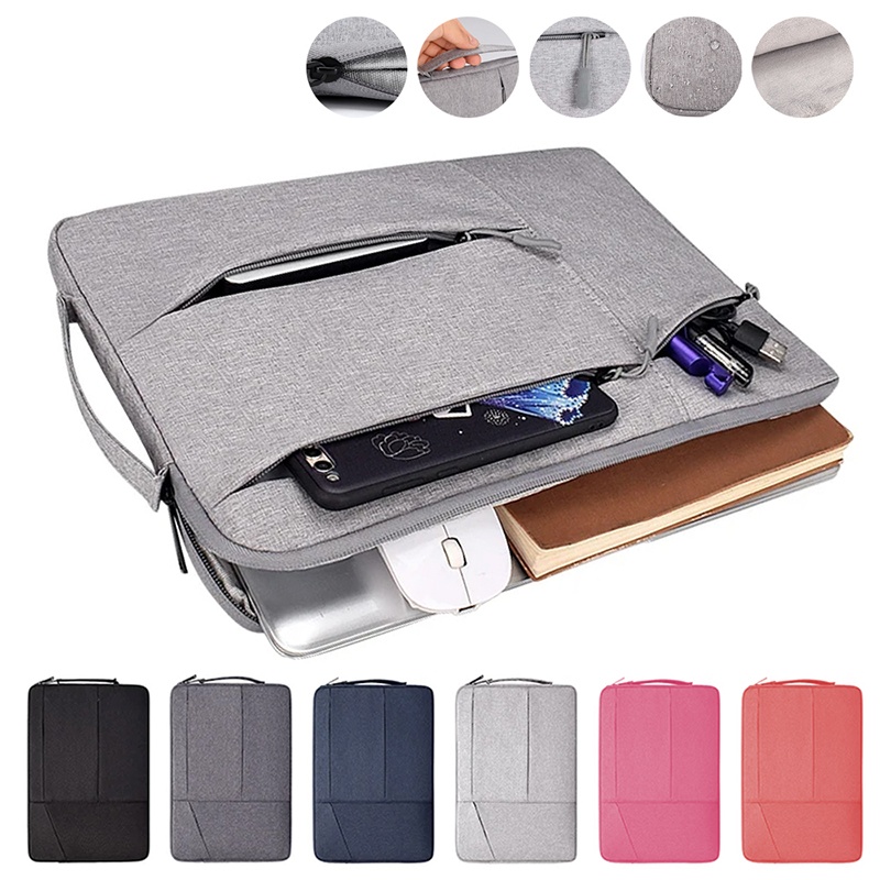 Laptops Bag Sleeve 12 13 14 15 - огляд і ціна Laptop Accessories Pouch