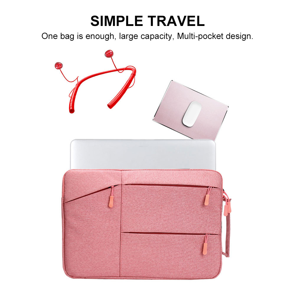 Laptops Bag Sleeve 12 13 14 15 - огляд і ціна Laptop Accessories Pouch
