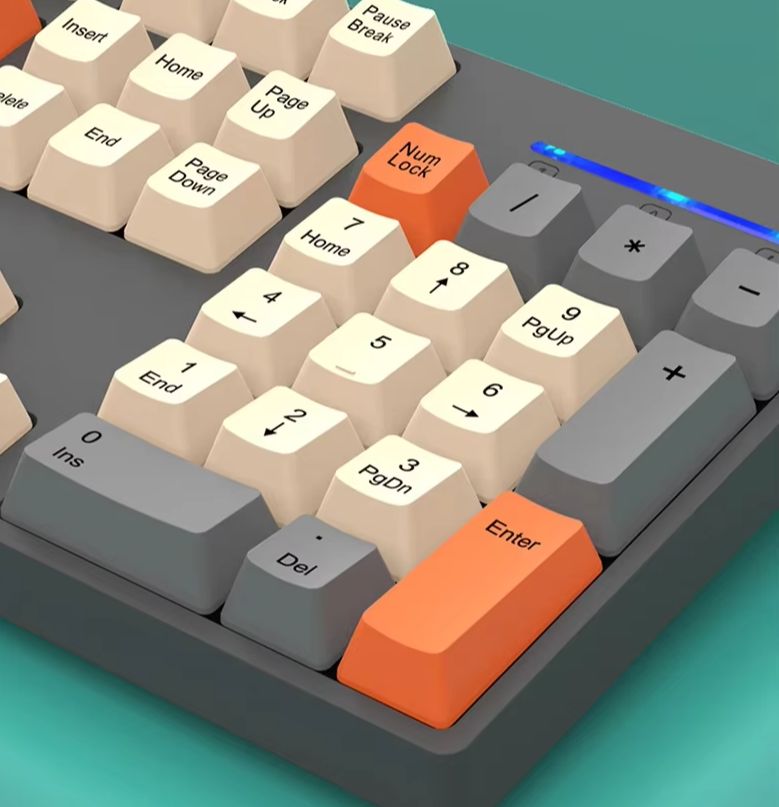 Shipadoo Wireless Gaming Keybo - огляд і ціна Laptop Accessories Combo Set