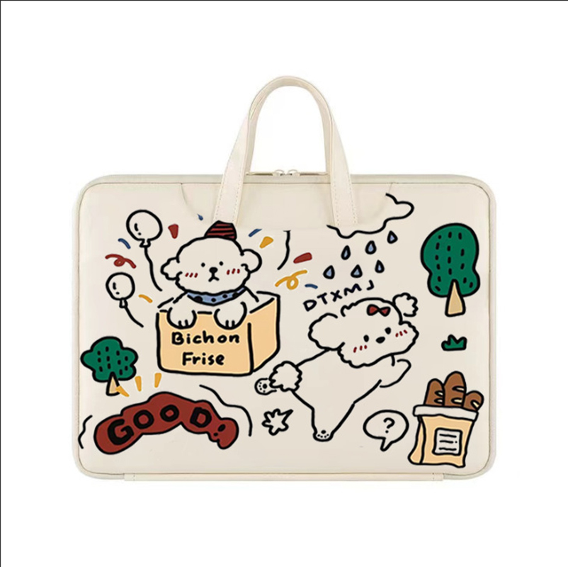 Ins Cute Laptop Bag Waterproof - огляд і ціна Laptop Accessories Pouch
