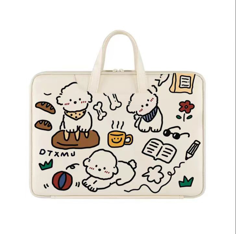 Ins Cute Laptop Bag Waterproof - огляд і ціна Laptop Accessories Pouch