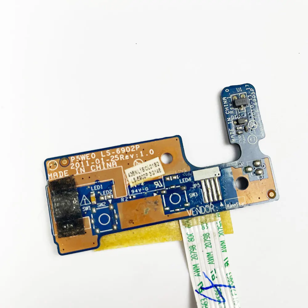 OEM For Acer Aspire 5750 5750G - огляд і ціна Laptop Repair Accessories