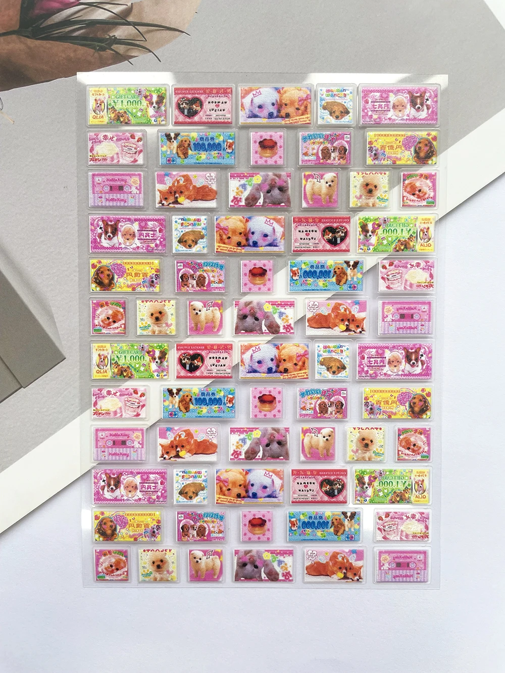 Mini Pvc Funny Cat Poster Good - огляд і ціна Laptop Accessories Cute