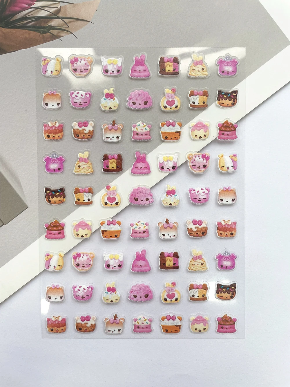 Mini Pvc Funny Cat Poster Good - огляд і ціна Laptop Accessories Cute